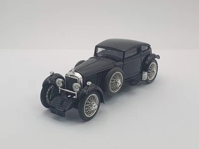 Bentley Coupè Speed Six 1928 Brumm 1/43 - Immagine 1 di 4