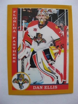 2015 SCA Lost Goalies Daan Ellis 03/10 Florida Panthers Foto 1 de 2