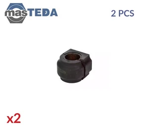 BM-SB-12541 ANTI-ROLL BAR STABILISER BUSH KIT REAR MOOG 2PCS NEW OE REPLACEMENT - Picture 1 of 4