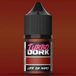 Pintura acrílica metálica Turbo Dork: Life On Mars 22 ml - Imagen 1 de 2