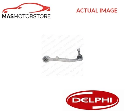 TRACK CONTROL ARM WISHBONE FRONT DELPHI TC1393 FOR BMW 5,E60,E61 - Image 1 of 4
