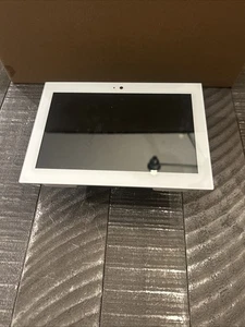 Control4 T3 Version C4-WALL7-WH 7" In-Wall Touch Screen C4-WALL7 - Picture 1 of 3