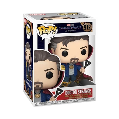 Funko Pop! Marvel: - Doctor Strange - Spiderman No Way Home - Figura de Vinilo C - Imagen 1 de 4