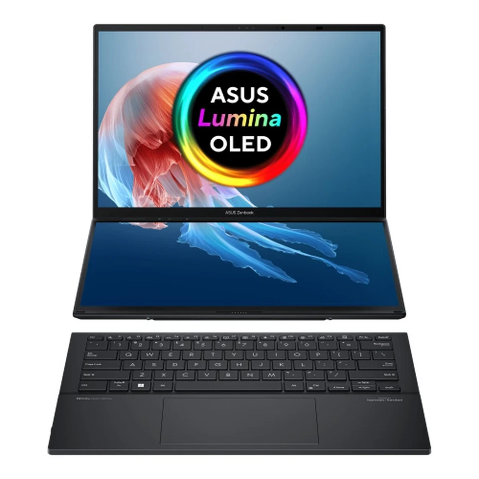Laptop Asus 90NB12U1-M00MM0 14" Intel Core Ultra 9 185H 32 GB RAM 1 TB SSD - Immagine 1 di 1