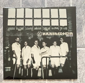 Rare Vintage NUMBERED & SEALED Rammstein Haifisch 7" Vinyl LP - Picture 1 of 2