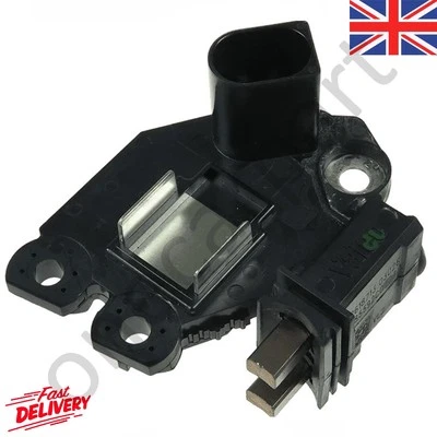 12V Valeo Alternator Regulator For FG15T036 and Mercedes Sprinter 210 211 215 - Image 1 of 4