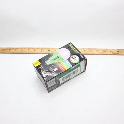 Feit Electric A21 E26 Medium Clear LED Grow Light 16 Watt A21/ADJ/GRW/LED/HDRP - Image 1 of 4