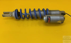 2002 SUZUKI RM250 REAR BACK SHOCK ABSORBER SUSPENSION AFTERMARKET SPRING - Bild 1 von 5