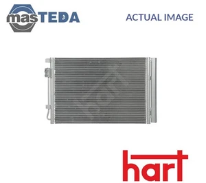 614 997 A/C AIR CON CONDENSER HART NEW OE REPLACEMENT - Picture 1 of 6