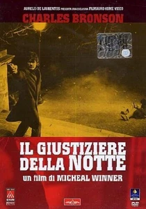 Il Giustiziere Della Notte (DVD) Bronson - Picture 1 of 2