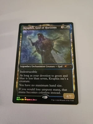 Kruphix, God of Horizons Secret Lair Drop Foil - Image 1 of 2