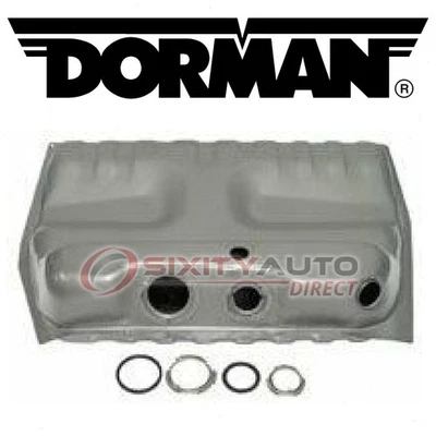 Dorman Fuel Tank for 1984-1985 Chrysler New Yorker 2.2L L4 Air Delivery ap Foto 1 de 4