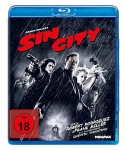 Sin City (Blu-ray) - Picture 1 of 3