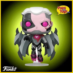 Funko Pop! Bastion Nimrod #1541 - X-Men '97 - Marvel Pop Plus Vinyl Figure New - Picture 1 of 3