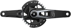 Juego de bielas SRAM X0 Eagle tipo T V2 12 velocidades 28,99 mm montaje directo 32 170 mm negro - Imagen 1 de 1