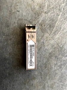 HP J4858C 1000BASE-SX 1Gb SFP LC 850 nm MMF 550 m | Used Pulled - Picture 1 of 1