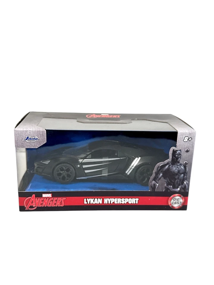 Jada Toys Hollywood Rides, Diecast, Scale 1:32