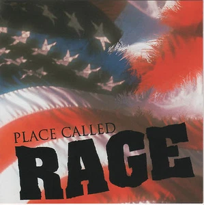 Place Called Rage CD 2012 USA Hard Rock with Al Pitrelli & Danny Miranda - Bild 1 von 1