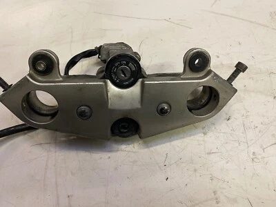 Yugos de horquilla superior Suzuki GS500E GS 500 E 1996  Foto 1 de 3