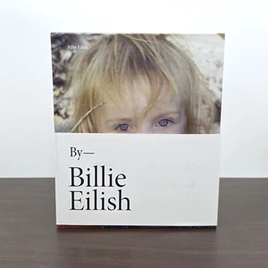 BILLIE EILISH Hardcover Book SIGNED By BILLIE EILISH Autographed - Picture 1 of 10