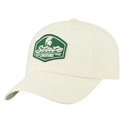 Gorra de golf Michigan State Spartans ligera que absorbe la humedad nueva Foto 1 de 4