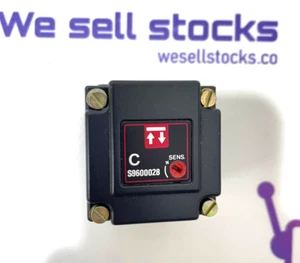 CABEZAL SENSOR DATALOGIC S1-C-0-0 S9600028 - Imagen 1 de 6
