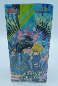 Card fight vanguard - my glorious justice - extra booster 08. A22 - Picture 1 of 9