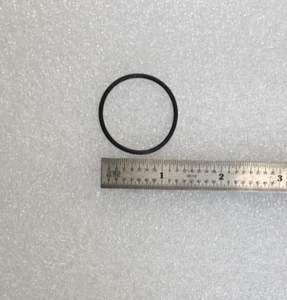 O-Ring, Engine oil 431065  Piaggio Vespa GTS, Granturismo  Genuine OEM - Picture 1 of 2