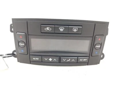 凯迪拉克 CTS 2005 - 2006 TEMP 控制 — 第 1/4 张图片