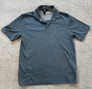 Volcom Big Boy's Wowzer Polo Gray Green color, Size Youth Large (12) - Picture 1 of 7