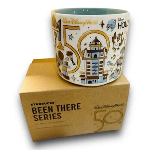 14 Unzen Starbucks Disney 50th Hollywood Studios ""Been There Serie"" Becher - Bild 1 von 5