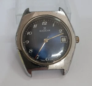 RELOJ EDOX CUERDA - Picture 1 of 4