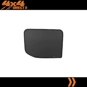 CAR WINDOW SNAP SHADES FOR NISSAN NAVARA 2ND GEN (D40; 04-ON) - Picture 1 of 5
