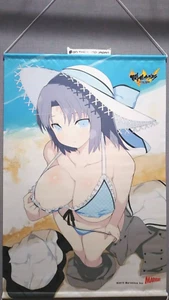 [Rollo de pared de tapiz] Yumi Senran Kagura tamaño B2 novedad limitada de Japón - Imagen 1 de 4