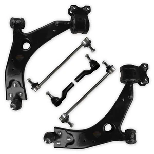 FORD FOCUS ST RS 2.5 MK2 2005> FRONT 2 LOWER WISHBONES ARMS 18MM BALL JOINT KIT - Picture 1 of 4