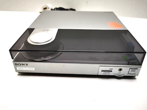 Tocadiscos estéreo Sony PS-Q7 FH Series Direct Drive Hi-Fi * REVISADO FUNCIONANDO - Imagen 1 de 7