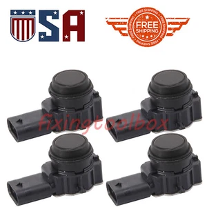 For BMW F32 F31 F30 F22 F20 328i 325i 320i 4x PDC Parking Sensors 66209261579  - Picture 1 of 13
