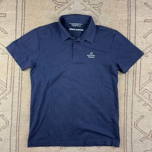 Jean-Michel Basquiat Navy Art Japan Japanese Polo Shirt Size Medium - Bild 1 von 4