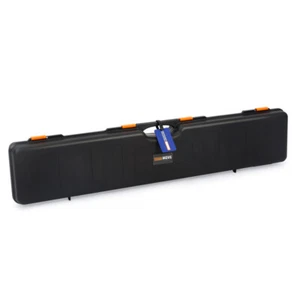 Tough Move 124cm Hard Gun Carry Case For Single Rifle - W Scope Interlocking Fo - Picture 1 of 7