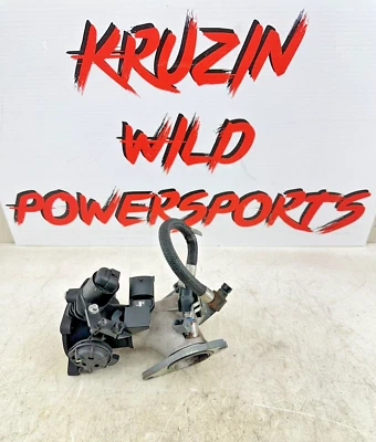 Coletor de admissão 2014 HARLEY SPORTSTER OEM HD corpo acelerador 27694-07 - Imagem 1 de 4