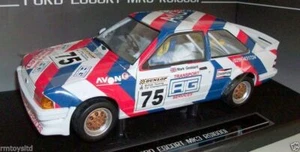 Sunstar 1/18 SCALE - 4966 Ford Escort MK3 RS1600I #75 Mark Goddard 1988 BTCC - Picture 1 of 2