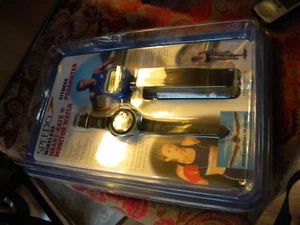 VINTAGE Speedo Wireless Heart Rate Monitor Watch Fitness Pedometer NEW - Picture 1 of 3