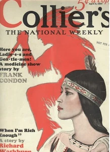Collier's -April 2, 1927 - Picture 1 of 2