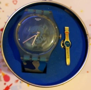 RELOJ SILVERSCAPE SUOZ215 COMO NUEVO EN CAJA CON PIN - Imagen 1 de 6