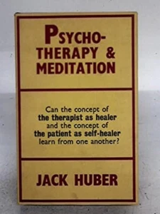 "Psychotherapy And Meditation" by Jack Huber - Picture 1 of 1