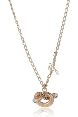 GUESS  COLLANA   DONNA   ACCIAIO  REFERENZA  UBN29014   NUOVO - Immagine 1 di 2