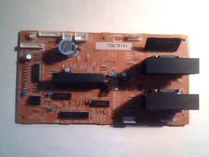 Calcomp TechJet 5500 - Driver Board QH1 QM1-0317-1 - Picture 1 of 6