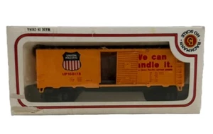 Vintage Bachmann Electric Trains Union Pacific UP168178 - Picture 1 of 5