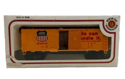 Vintage Bachmann Electric Trains Union Pacific UP168178 - Image 1 of 4