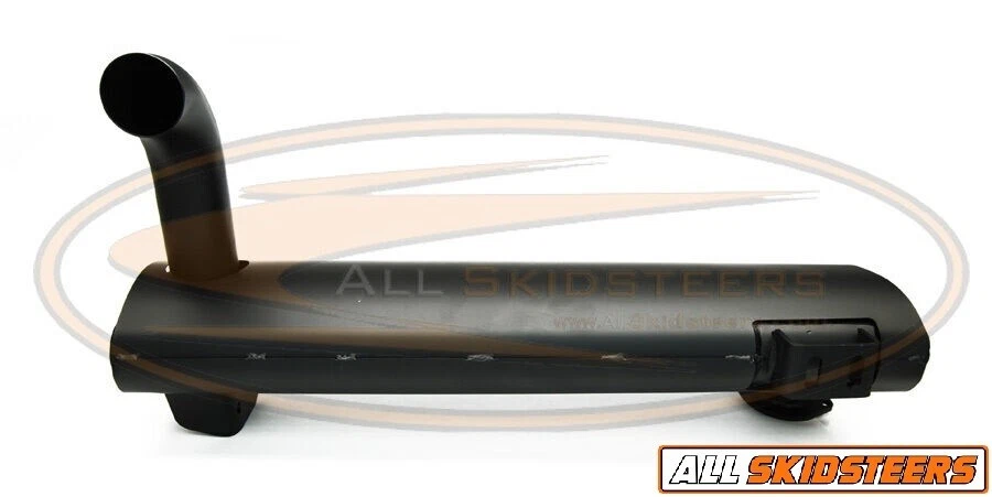 Труба немецкая для глушителя вилочного погрузчика Bobcat 863 863G 864 873 873G 883 - Изображение 1 из 1